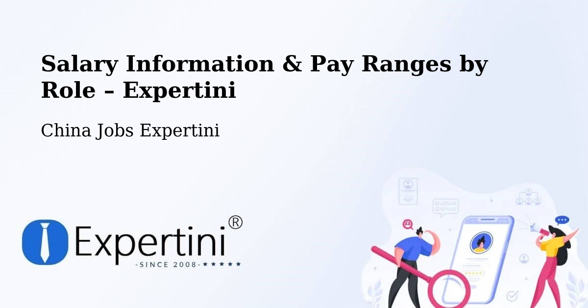 Salary Information & Pay Ranges – Jining - Jining, China Jobs Expertini